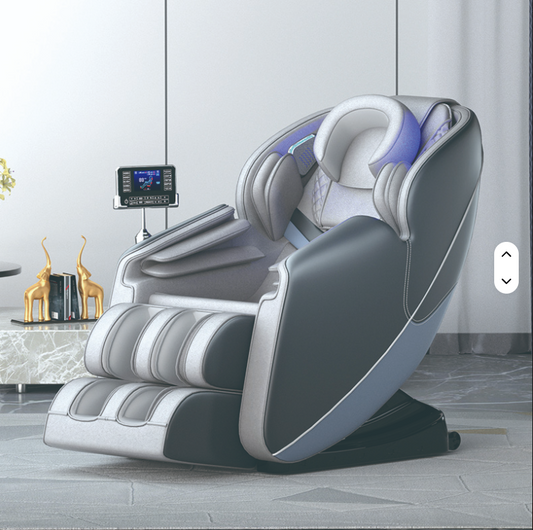 Luxurious Foot Spa Rotai Massage Game Commercial Chairs 5d Massage Chair