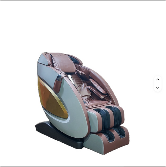 Modern Full Body Massage with Zero Gravity Feature Heating Smart Shiatsu Massage capsule Chair
