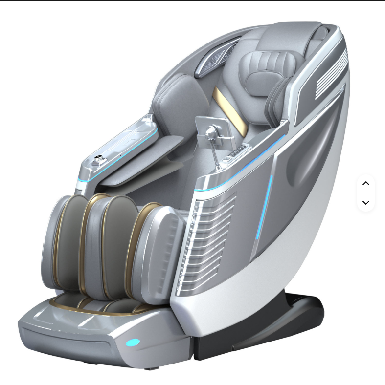 ONEYAYA 2026 New Dual Core Massage Chair Zero Gravity Heating Full Body Electric Massage Chair Comfortable Thai Stretch Heating