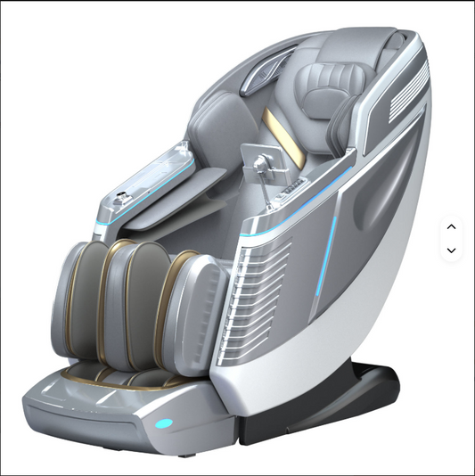 ONEYAYA 2026 New Dual Core Massage Chair Zero Gravity Heating Full Body Electric Massage Chair Comfortable Thai Stretch Heating