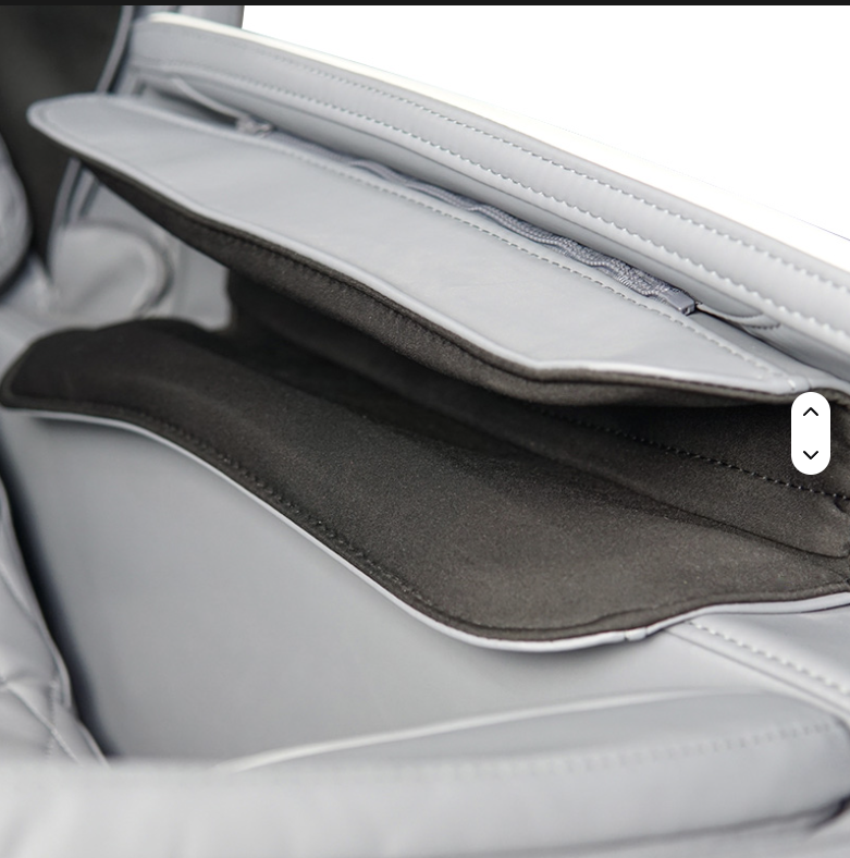 Modern Full Body Massage with Zero Gravity Feature Heating Smart Shiatsu Massage capsule Chair